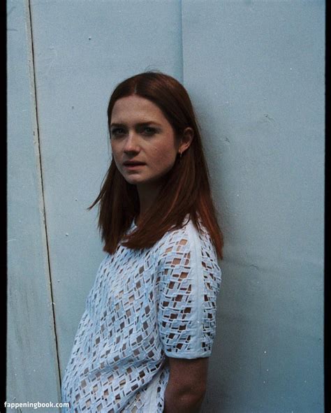 bonnie wright leaked nude|Bonnie Wright Nude Photos Leaked!